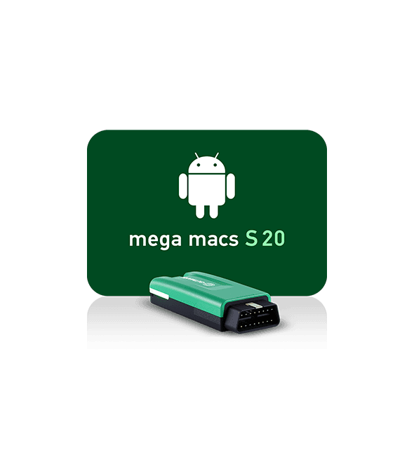 Zdjęcie miniatura produktu mega macs S 20 (android)