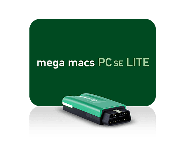 Zdjęcie miniatura produktu Tester diagnostyczny  mega macs PC SE LITE NOWOŚĆ!