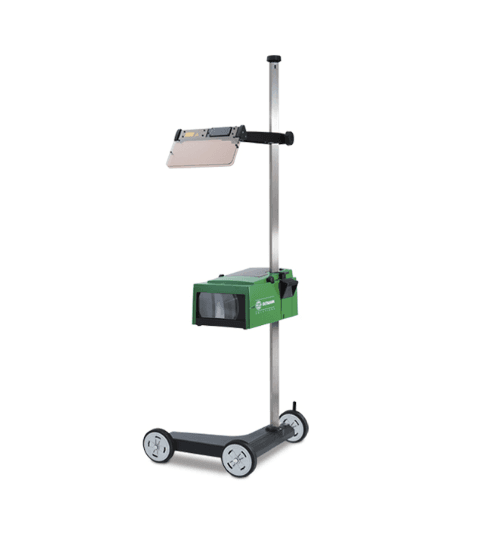 Zdjęcie miniatura produktu Przyrząd do ustawiania świateł SEG IV SE laser