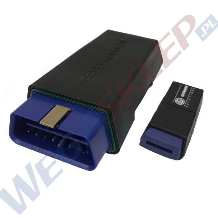 Zdjęcie miniatura produktu Tester diagnostyczny  mega macs PC LITE NOWOŚĆ!