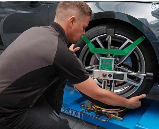 Zdjęcie miniatura produktu Wheel Alignment Kit