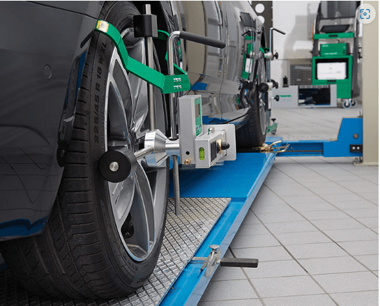 Zdjęcie miniatura produktu Wheel Alignment Kit