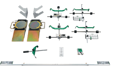 Zdjęcie miniatura produktu Wheel Alignment Kit