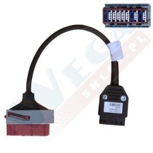 Zdjęcie miniatura produktu Hella Gutmann IPC Fiat Peugeot (30   biegunowy) FA_EURO 30