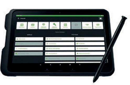 Zdjęcie miniatura produktu Tablet Android PRO Hella