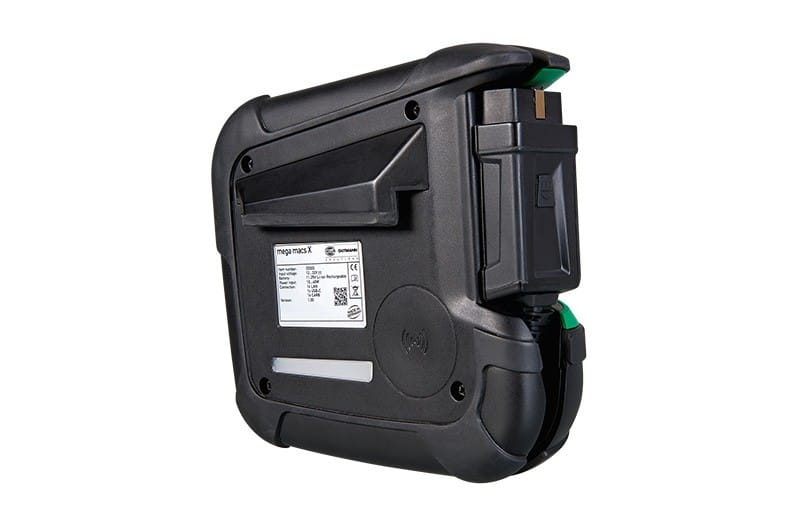 Zdjęcie miniatura produktu Tester Hella mega macs X