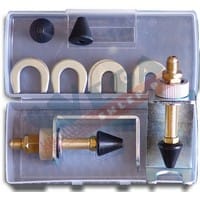 Zdjęcie miniatura produktu Adaptery do płukania klimatyzacji (kpl 2szt)