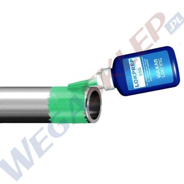 Zdjęcie miniatura produktu Uszczelniacz aneorobowy LOKPREP 65G