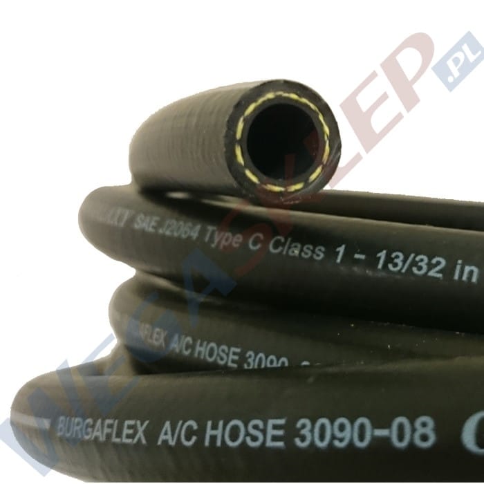 Zdjęcie miniatura produktu Wąż do klimatyzacji cienkościenny nr 8 GOODYEAR / PARKER 1 metr