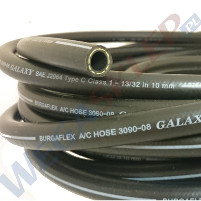 Zdjęcie miniatura produktu Wąż do klimatyzacji cienkościenny nr 8 GOODYEAR / PARKER 1 metr