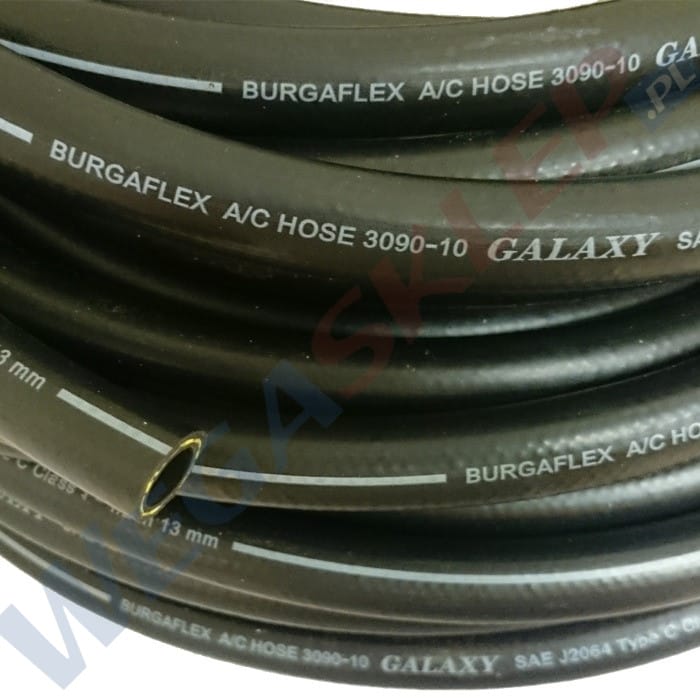Zdjęcie miniatura produktu Wąż do klimatyzacji cienkościenny nr 10 GOODYEAR / DAYCO 1 metr