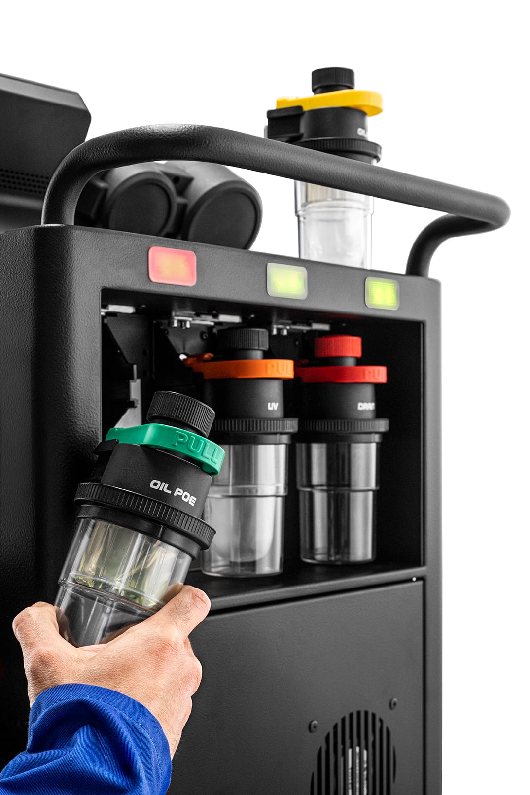 Zdjęcie miniatura produktu KONFORT 770S TOUCH RID