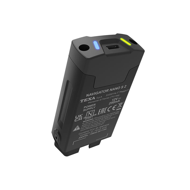 Zdjęcie miniatura produktu NAVIGATOR NANO S2 + OPROGRAMOWANIE OD SAMOCHODÓW OSOBOWYCH
