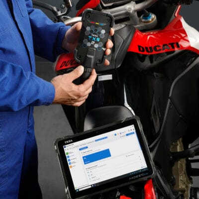 Zdjęcie miniatura produktu Axone Nemo Plus z oprogramowaniem (Bike) + Navigator TXB 2