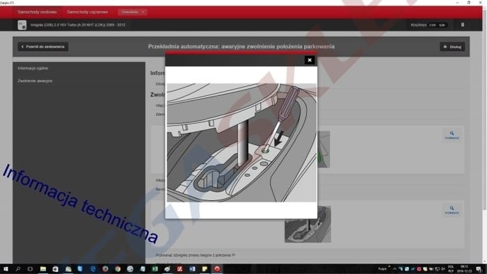 Zdjęcie miniatura produktu Delphi DS150E z oprogramowaniem CAR MAX i roczną aktualizacją (12 m-cy)
