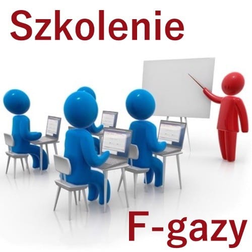 Zdjęcie miniatura produktu Szkolenie z klimatyzacji F-gazy z zaświadczeniem