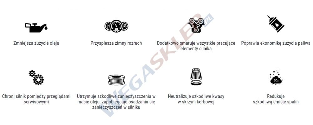 Zdjęcie miniatura produktu TEC-2000 Oil Booster