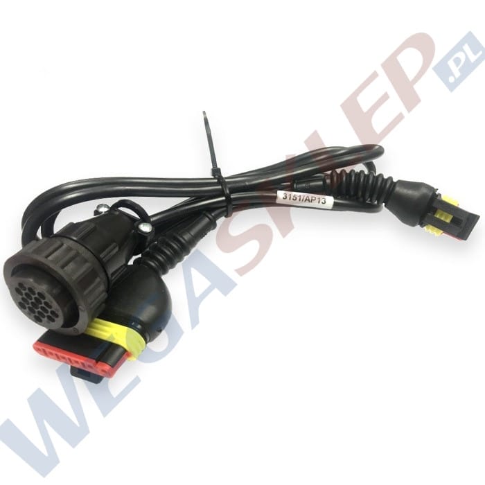 Zdjęcie miniatura produktu Przewód BENELLI systemy Sagem/Walbro/Athena