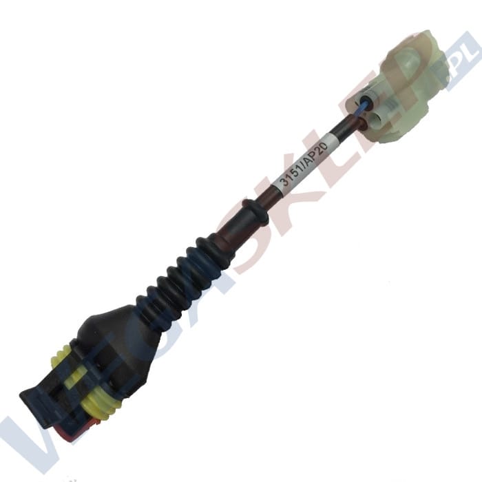 Zdjęcie miniatura produktu Texa przewód diagnostyczny BIKE 3151/AP20 HONDA od 2004 (niezbędny 3151/AP01)
