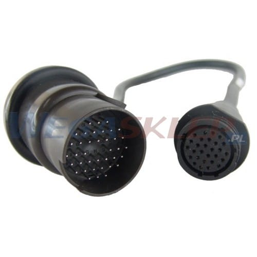 Zdjęcie miniatura produktu Texa przewód diagnostyczny TRUCK 3151/T03A IVECO 38 pin