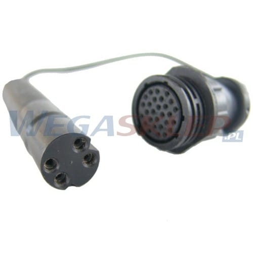 Zdjęcie miniatura produktu Texa przewód diagnostyczny TRUCK 3151/T15A HALDEX EB+  4 pin