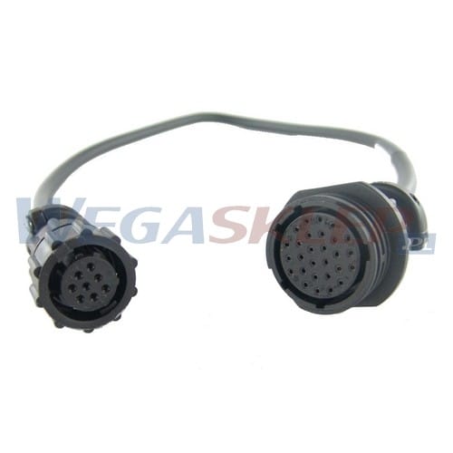 Zdjęcie miniatura produktu Texa przewód diagnostyczny OHW 3151/T40 VALTRA