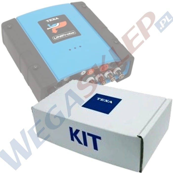 Zdjęcie miniatura produktu Texa zestaw do kontroli linii CAN 2 generacji (fizycznej i elektrycznej)