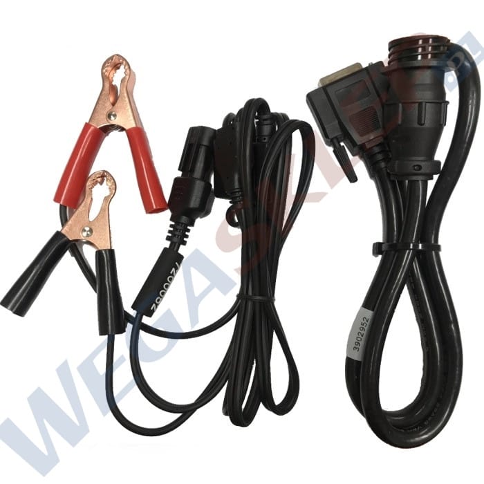 Zdjęcie miniatura produktu Texa zestaw kabli zasilających i adapter BIKE/Marine dla NAVIGATOR TXC i NAVIGATOR TXTs