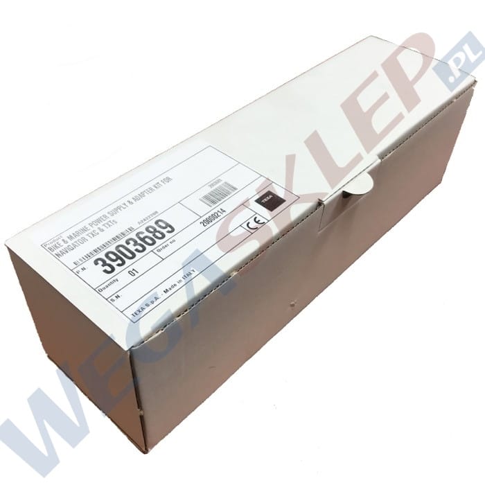 Zdjęcie miniatura produktu Texa zestaw kabli zasilających i adapter BIKE/Marine dla NAVIGATOR TXC i NAVIGATOR TXTs