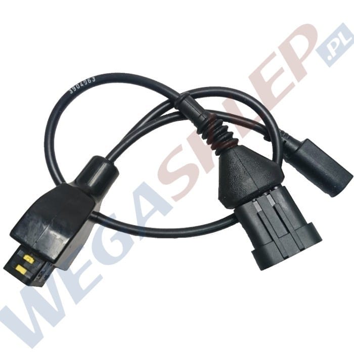 Zdjęcie miniatura produktu Kabel podłączeniowy CAR do LANDI RENZO i ROMANO LPG system 4pin