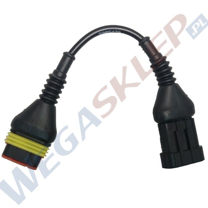 Zdjęcie miniatura produktu Texa kabel podłączeniowy CAR LOVATO EASY FAST (niezbędny 3904963)