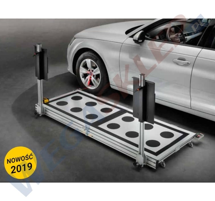Zdjęcie miniatura produktu ACS - wózek do VAG Dopller i 360 stopni
