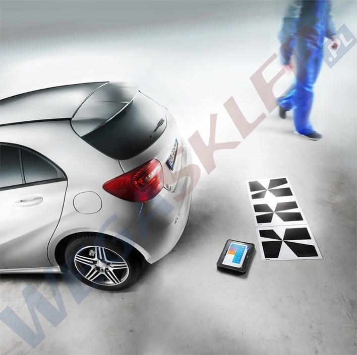 Zdjęcie miniatura produktu ADAS -  Zestaw modernizacyjny z RCCS (art. S12613) na RCCS 2
