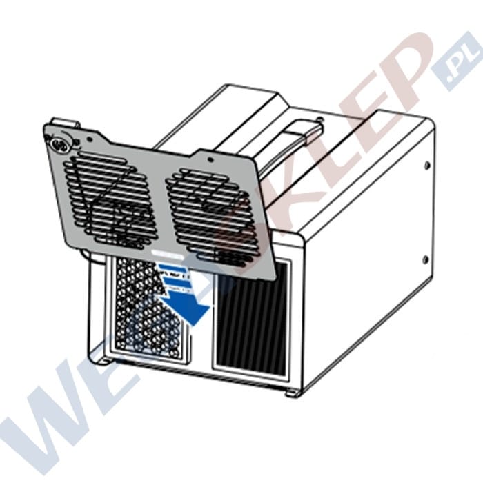 Zdjęcie miniatura produktu Filtry do AIR2 SAN