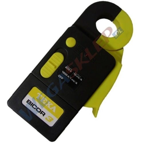 Zdjęcie miniatura produktu Texa UNIProbe / TwinProbe BICOR3 cęgi amperowe