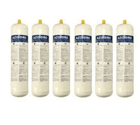 Zdjęcie miniatura produktu Texa Zestaw 6 butelek po 1l Forming Gas