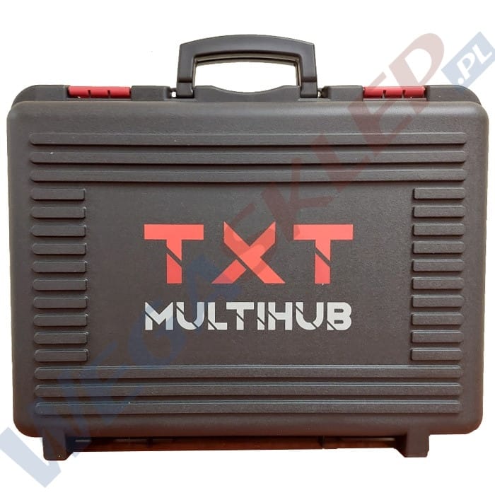 Zdjęcie miniatura produktu NAVIGATOR TXT MULTIHUB z oprogramowaniem CAR LIGHT i  aktualizacją