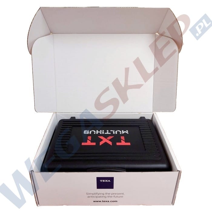 Zdjęcie miniatura produktu NAVIGATOR TXT MULTIHUB z oprogramowaniem CAR LIGHT i  aktualizacją