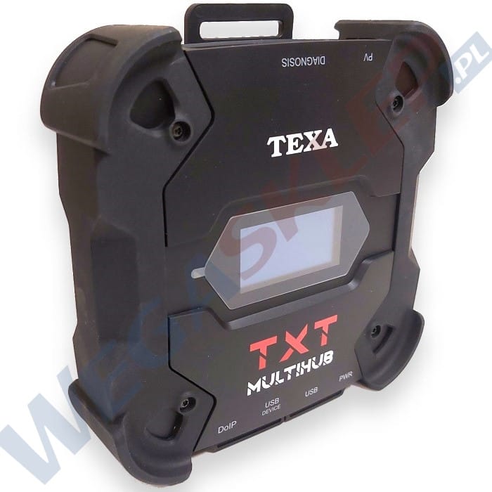 Zdjęcie miniatura produktu Tester Navigator TXT Multihub
