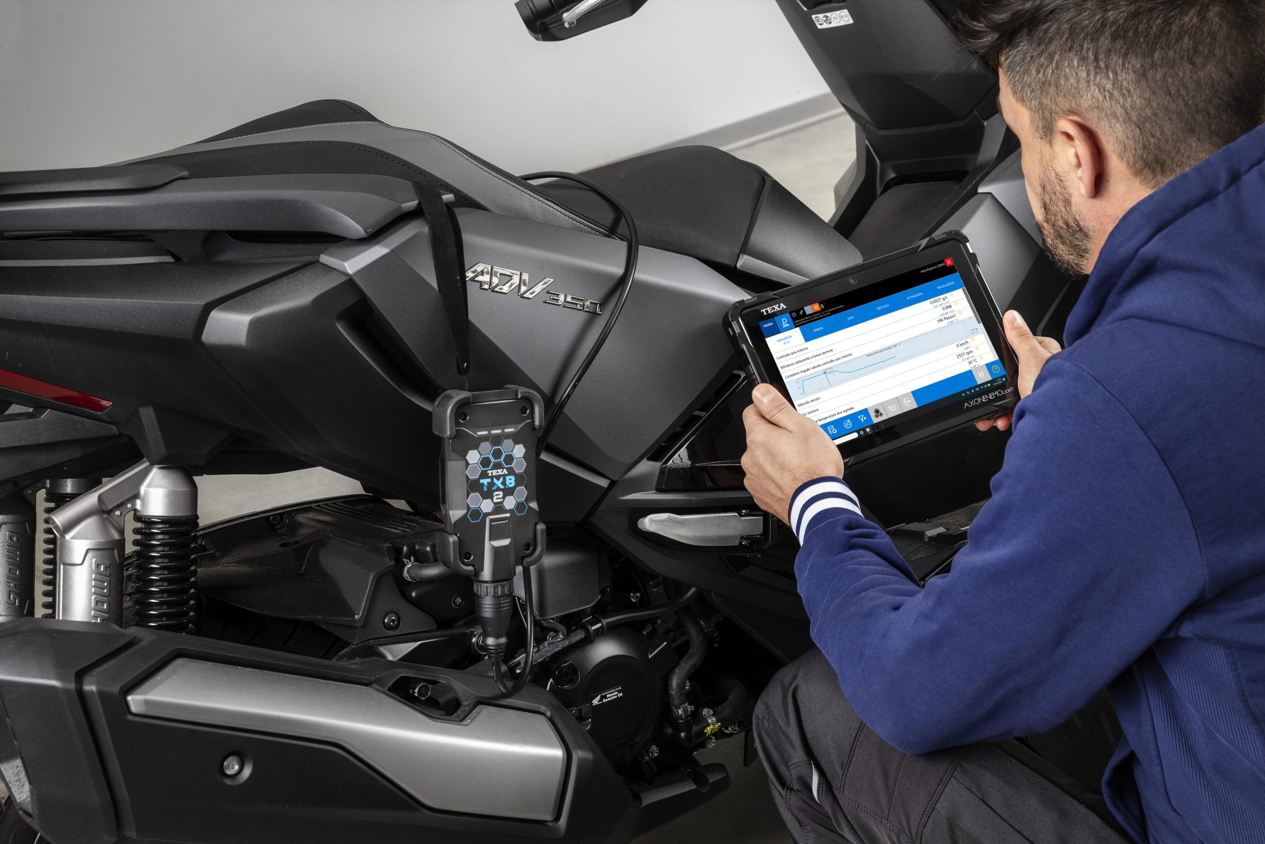 Zdjęcie miniatura produktu Navigator TXB 2  (bez oprogramowania)