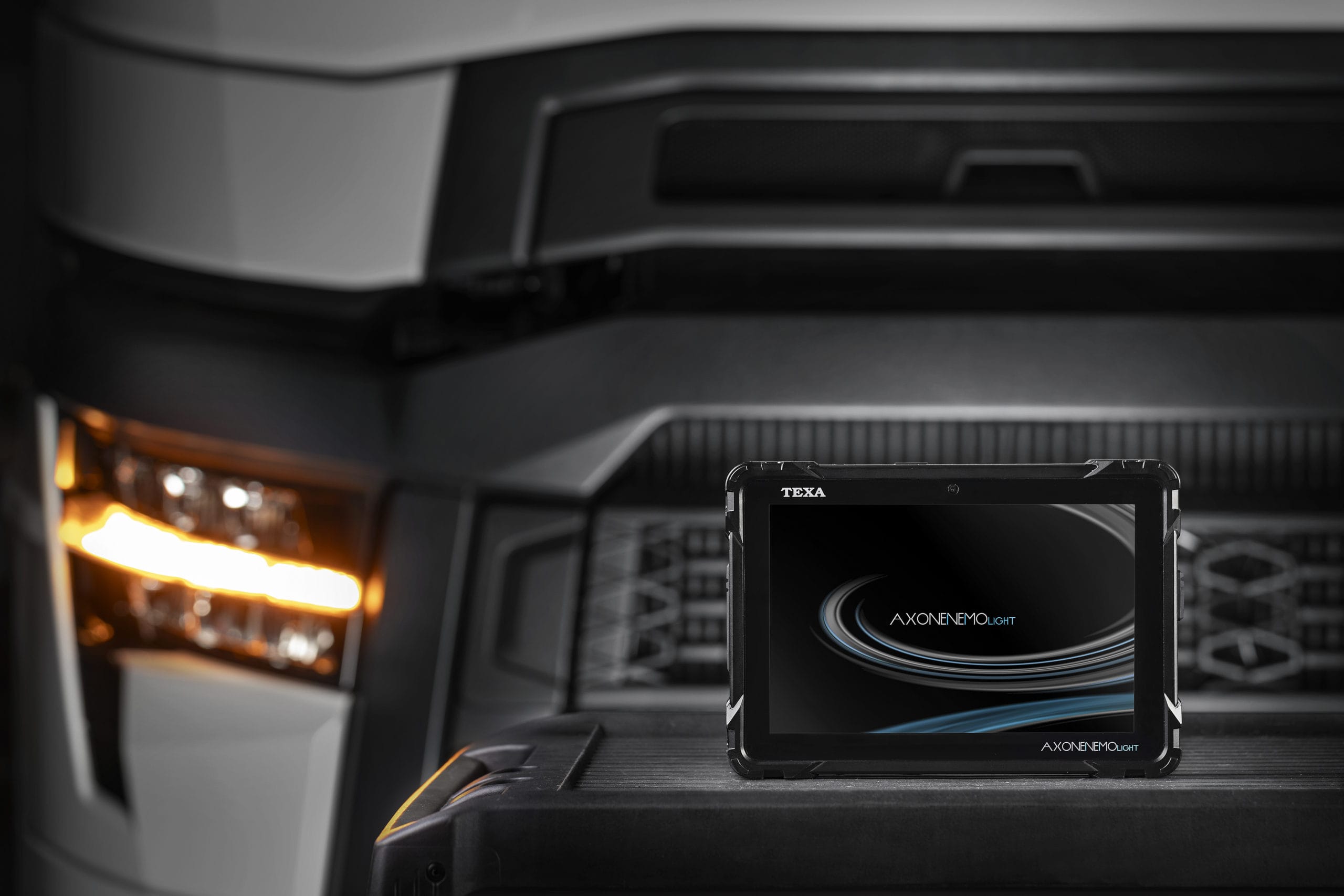 Zdjęcie miniatura produktu Axone  Nemo  Light Car TXT Multihub z aktualizacją