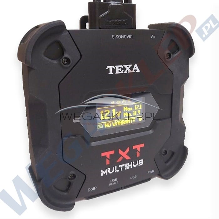 Zdjęcie miniatura produktu Axone Nemo Plus z oprogramowaniem Car + TXT Multihub z aktualizacją (Car)