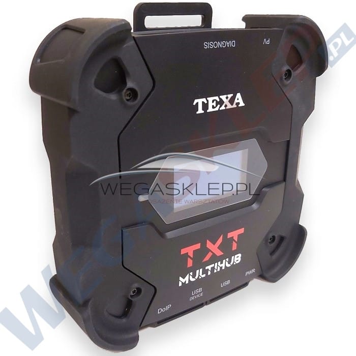 Zdjęcie miniatura produktu Axone Nemo Plus  z oprogramowaniem OHW + TXT Multihub z aktualizacją (OHW)+Adapter