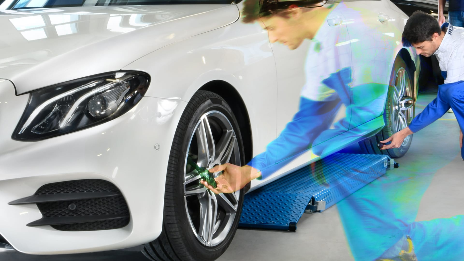 Zdjęcie miniatura produktu LASER EXAMINER 2