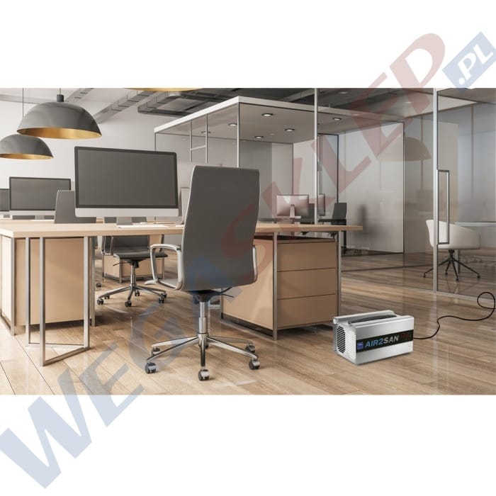 Zdjęcie miniatura produktu Ozonator AIR2 SAN firmy Texa NOWOŚĆ!