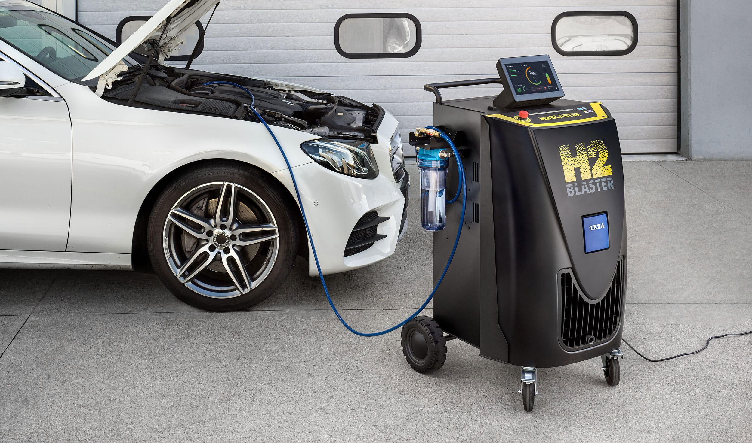Zdjęcie miniatura produktu H2 BLASTER