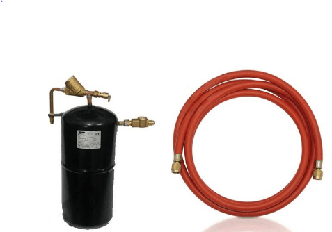 Zdjęcie miniatura produktu TEXA Zestaw do przepłukiwania klimatyzacji BASIC