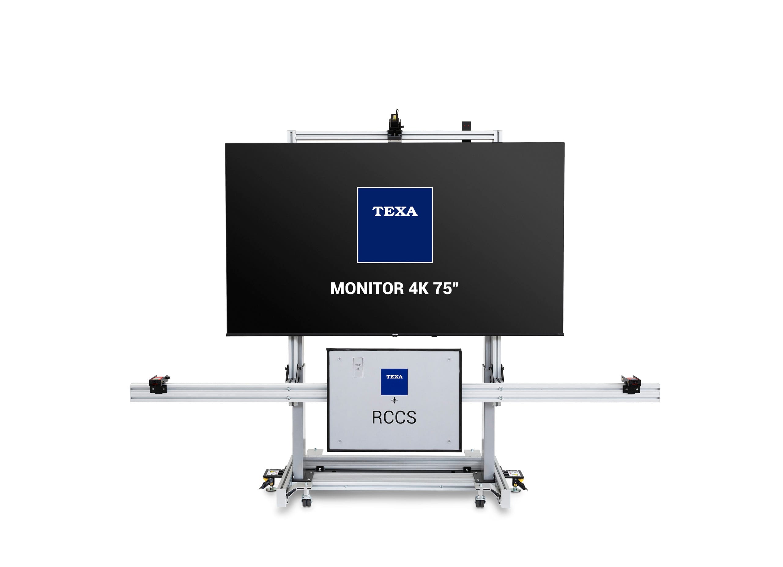 Zdjęcie miniatura produktu RCCS 3 EVO z monitorem