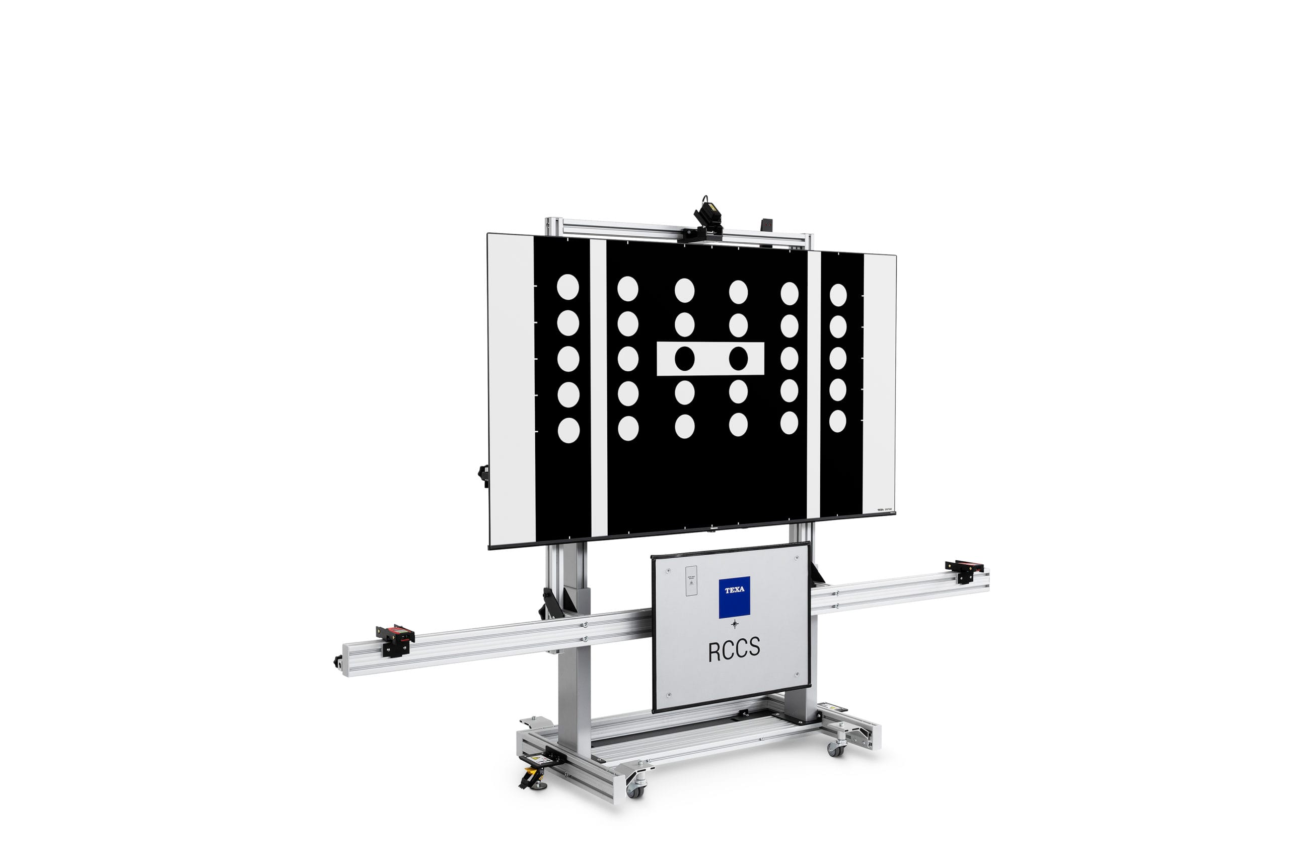 Zdjęcie miniatura produktu RCCS 3 EVO z monitorem