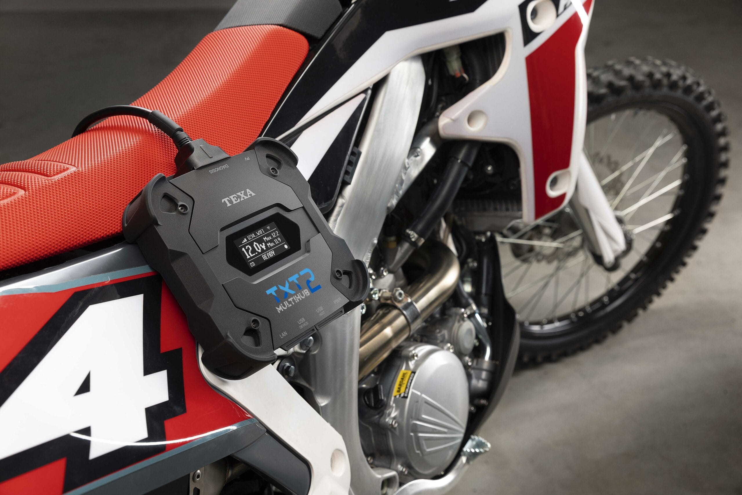 Zdjęcie miniatura produktu NAVIGATOR TXT MULTIHUB 2 BIKE + AKTULIZACJA 